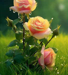 Muğla Botanik - Çiçekler